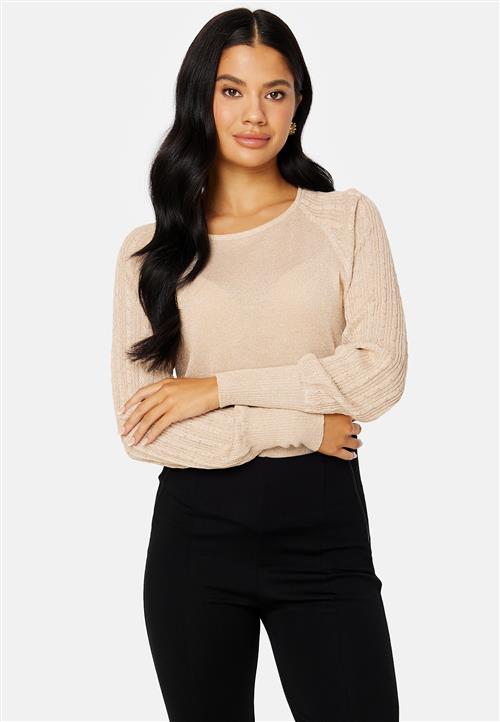 ONLY Trinny Megan L/S Glitter