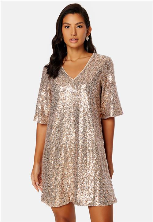VERO MODA Nanna O-Neck Short Dress