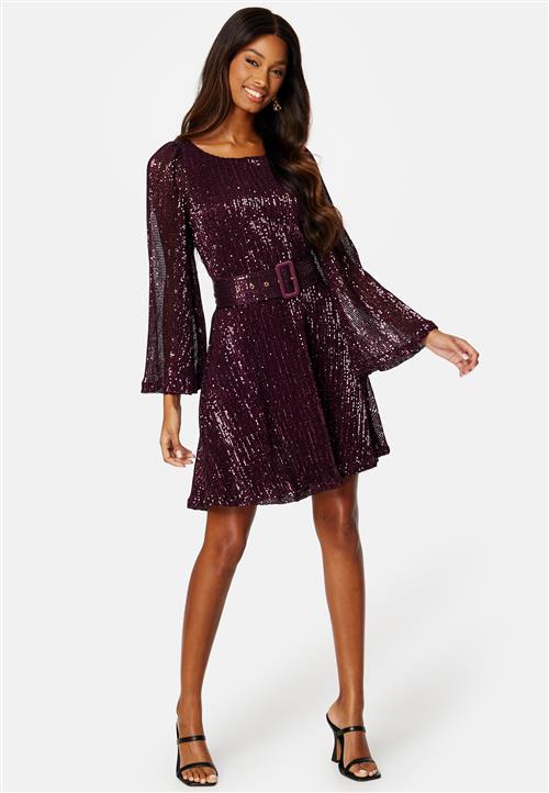 byTiMo Sequins Mini Dress