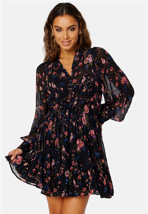 byTiMo Georgette Mini Dress