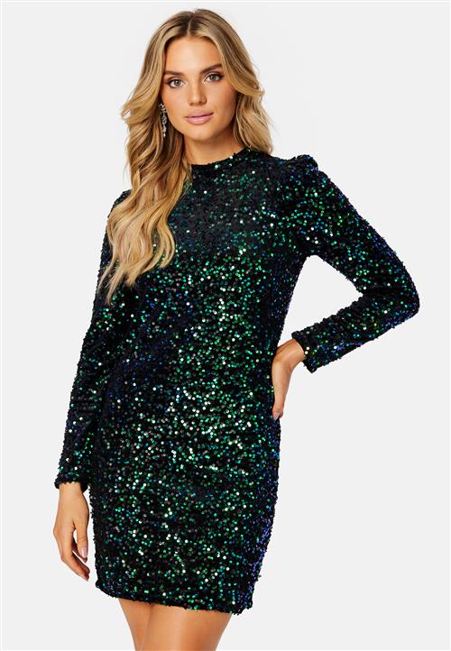 Pieces Kam LS Dress