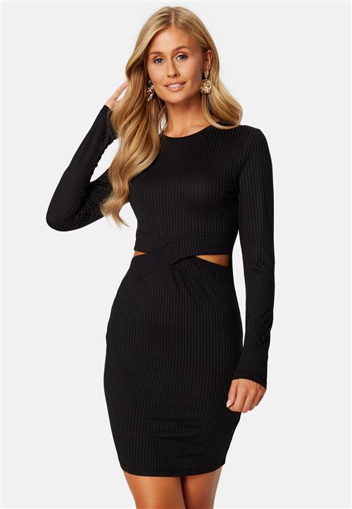 BUBBLEROOM Mave cut out dress