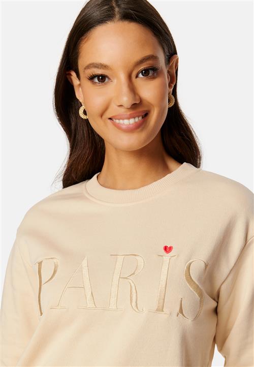 JDY Paris L/S Sweat