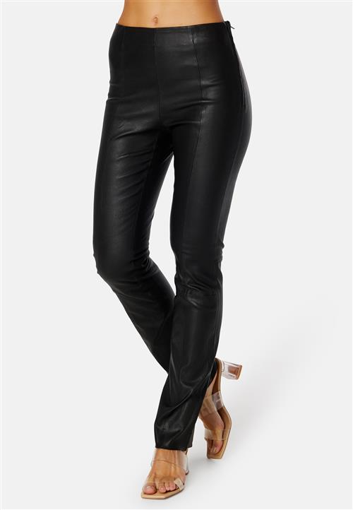 SELECTED FEMME Berit HW Leather Pant