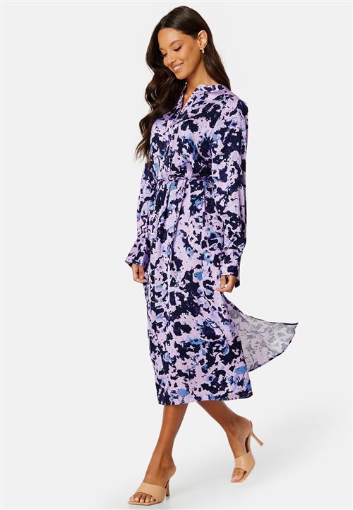 SELECTED FEMME Aronia LS Midi Shirt Dress