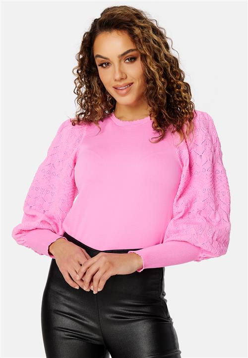ONLY Melita L/S O-Neck Pullover Knit