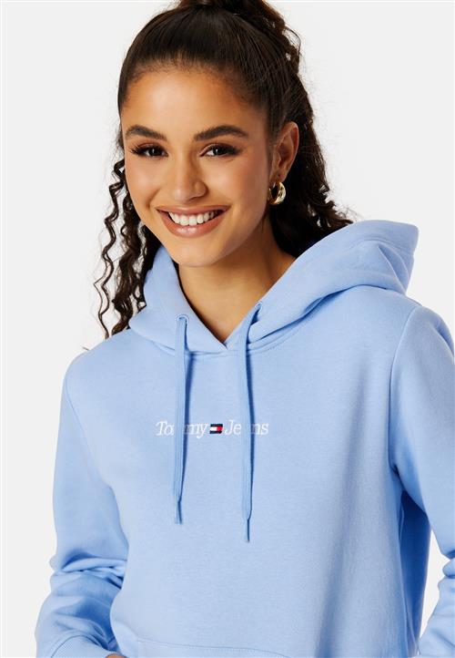 TOMMY JEANS Reg Serif Linear Hoodie