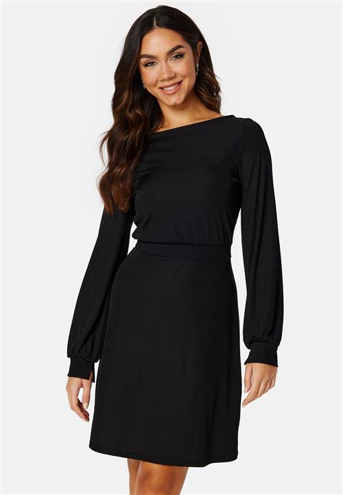 BUBBLEROOM Zofia rib dress