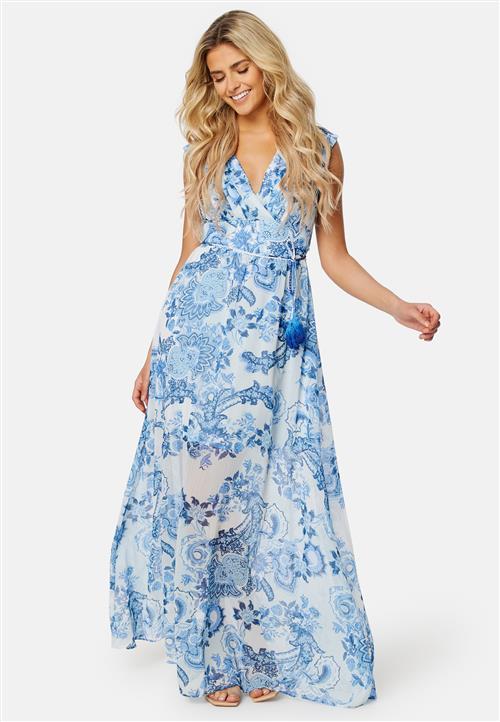 Guess Gilda Long Dress