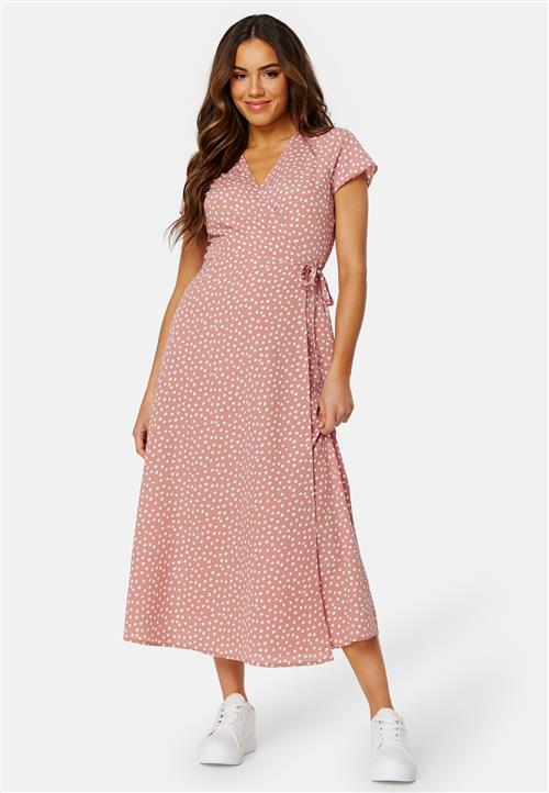 BUBBLEROOM Caylee long dress