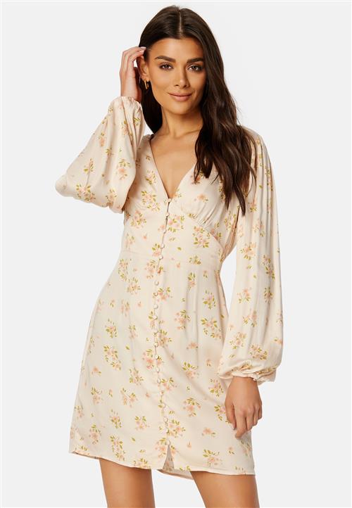 VILA Malin Cobra Short Dress