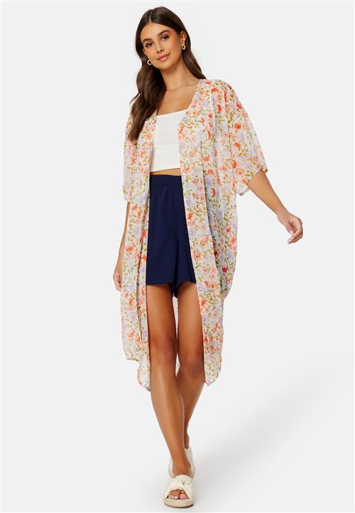 Pieces Vertrud Kaftan Box