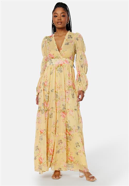 byTiMo Chiffon Maxi Dress