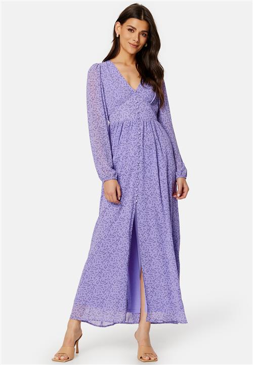 ONLY Amanda L/S Long Dress