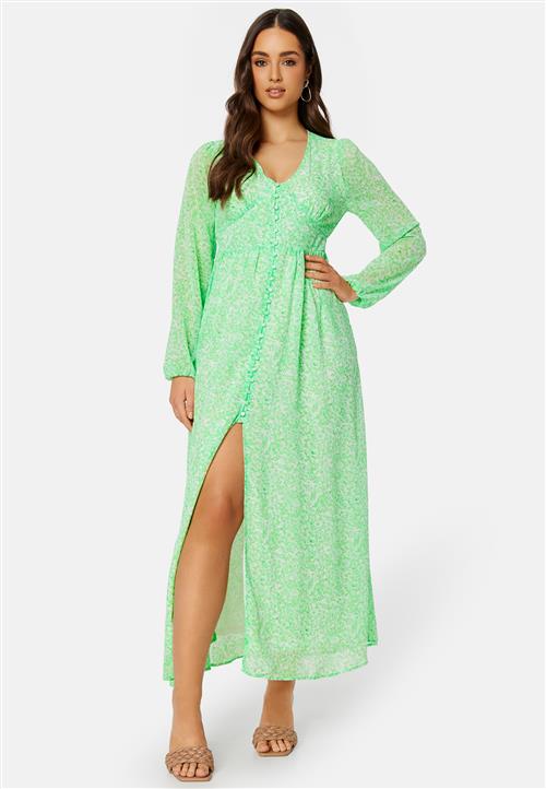 ONLY Amanda L/S Long Dress