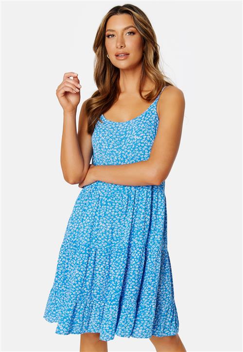 VILA Maj Life S/L Short Dress