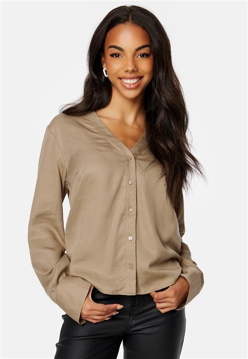 Object Collectors Item Tilda L/S V-Neck Shirt