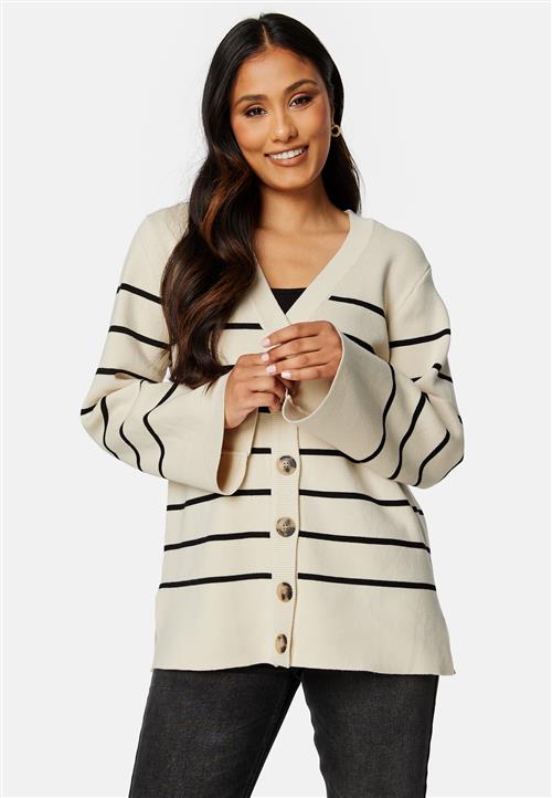 SELECTED FEMME Liva LS Long Knit Cardigan
