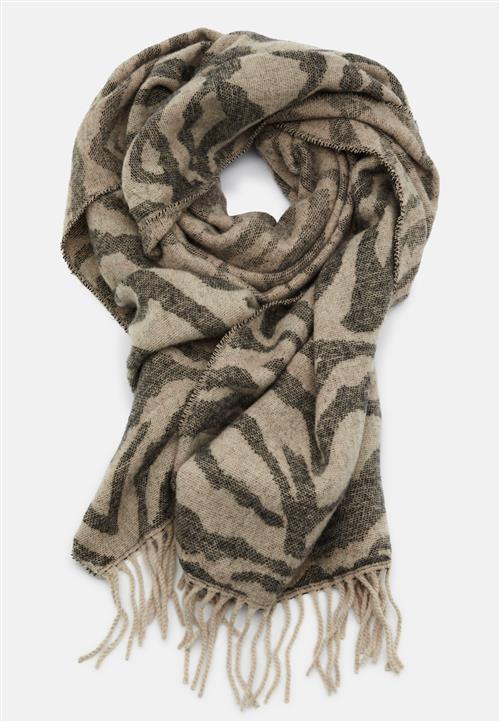 Pieces Jira Wool Scarf