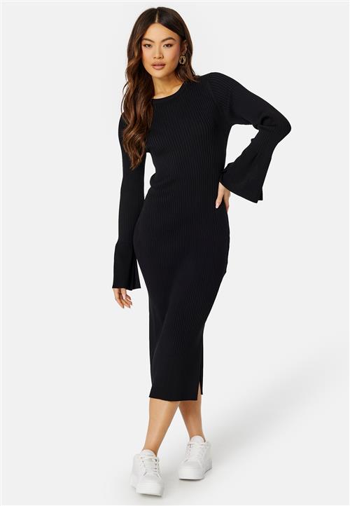 BUBBLEROOM Stella Knitted Viscose Dress