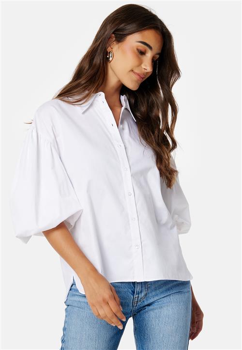 SELECTED FEMME Robin 24 Puff Sleeve Shir