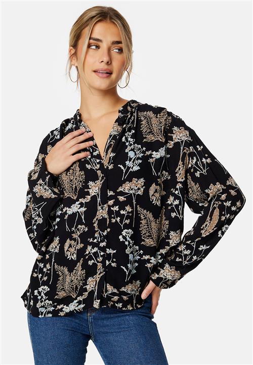 Pieces Jubilee LS Top