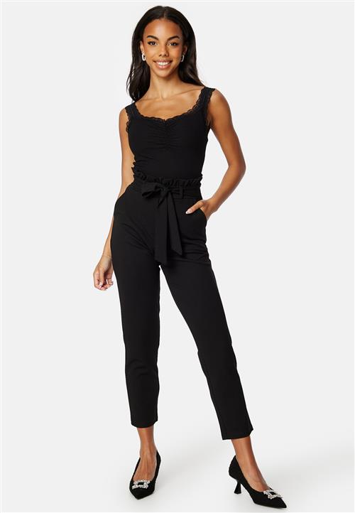 Happy Holly Paper Waist Pants