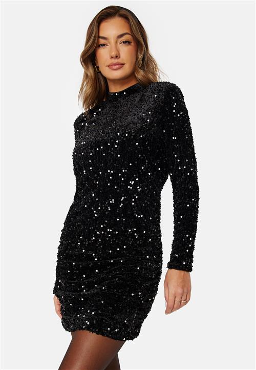 VERO MODA Bella LS Short Dress