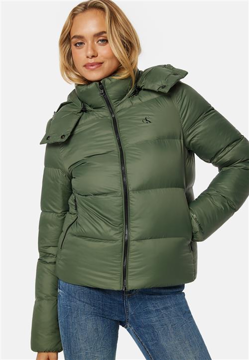 Calvin Klein Jeans MW Down Archetype Short Puffer