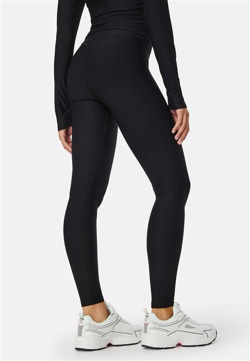 BUBBLEROOM Stefania Soft Rib Leggings