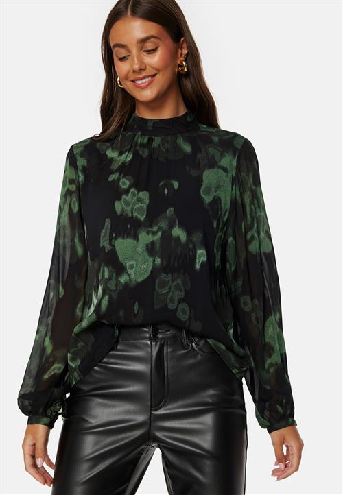 SELECTED FEMME Lula LS AOP Top