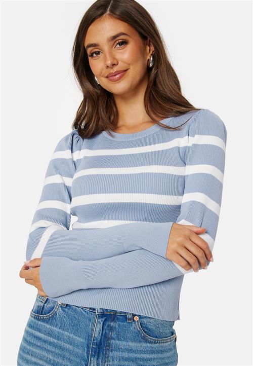 ONLY Sally L/S Puff Pullover