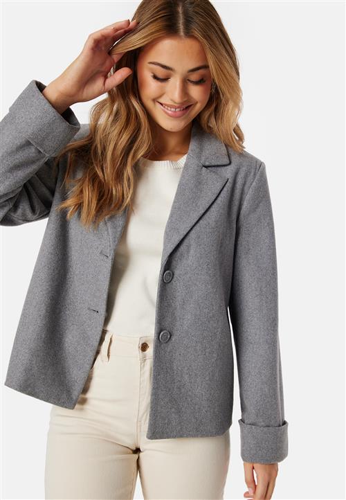 Object Collectors Item Nicole L/S Wool Jacket