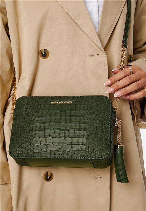 Michael Michael Kors MD Camera Bag W Pocket