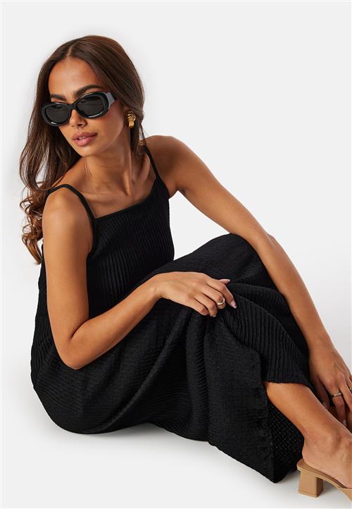 BUBBLEROOM Structure Strap Dress