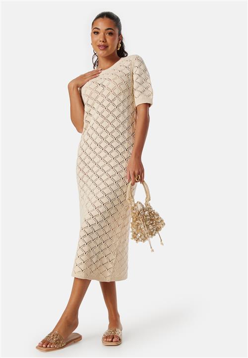 SELECTED FEMME Slfvinna Long Knit Dress