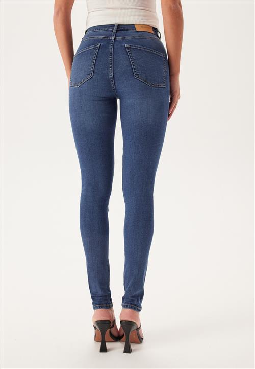 BUBBLEROOM High Full length Superstretch Jeans