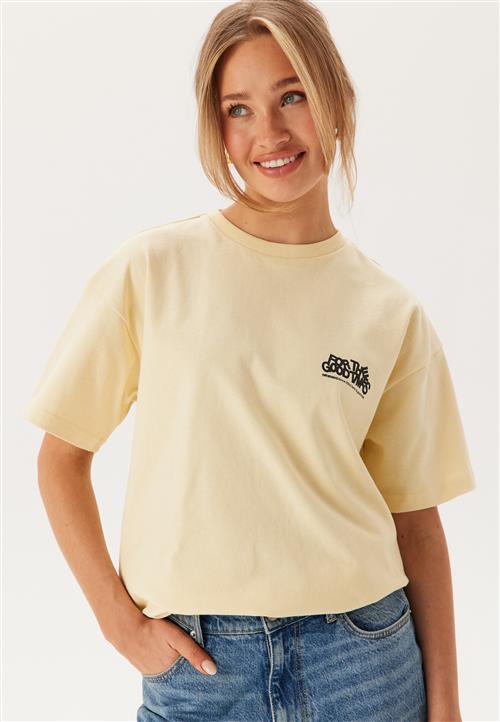 Dr. Denim Trooper Tee