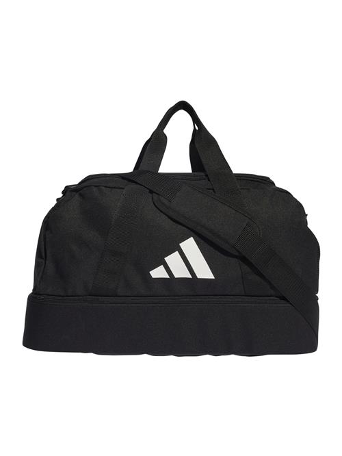 ADIDAS PERFORMANCE Sportstaske 'Tiro League'  sort / hvid