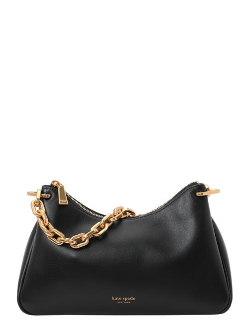 Kate Spade Skuldertaske 'Grace'  guld / sort