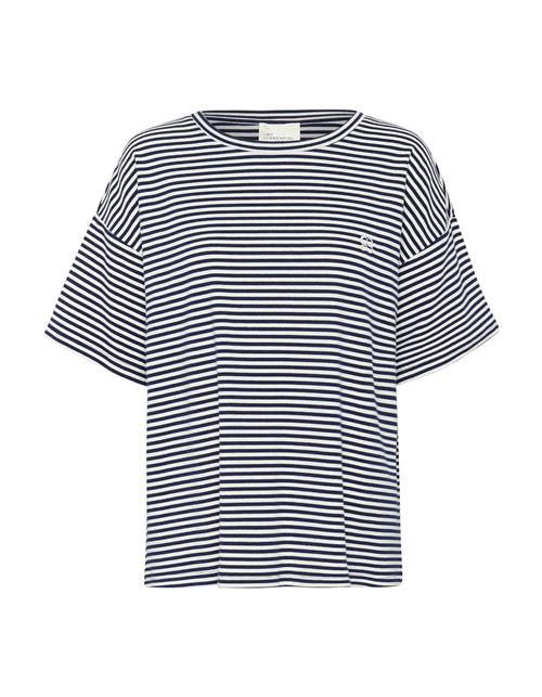My Essential Wardrobe Shirts 'DanaMW'  navy / offwhite