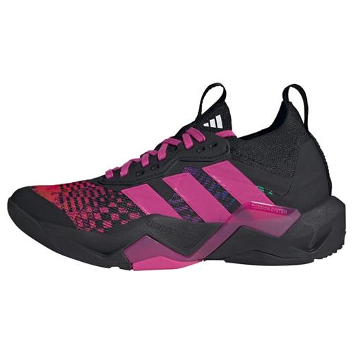 Se ADIDAS PERFORMANCE Sportssko 'Rapidmove Adv 2'  ensian / lilla / mørk pink / sort ved About You