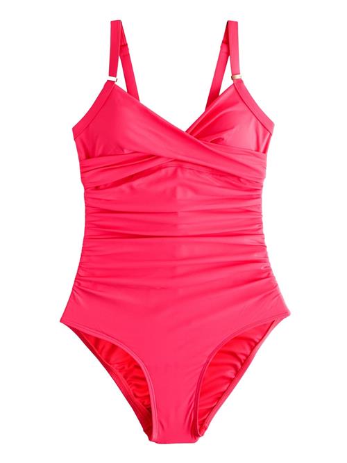 Next Badedragt  pink