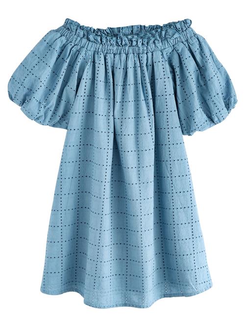 Next Sommerkjole  lyseblå
