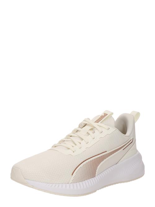 PUMA Løbesko 'Flyer Lite 3'  brun / uldhvid