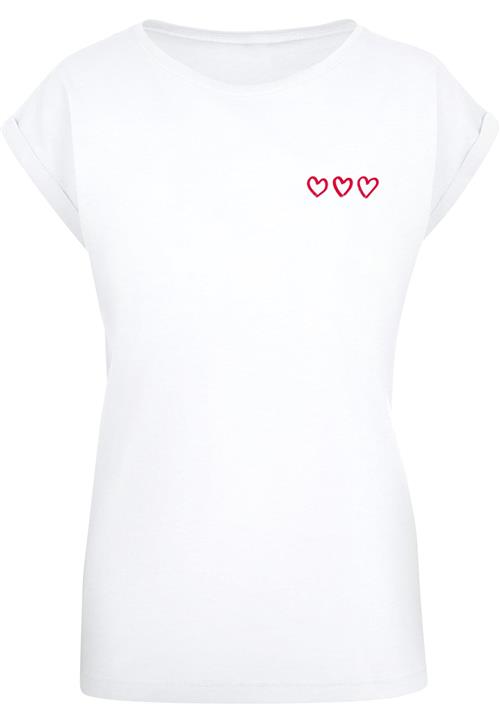 Mister Tee Shirts  hvid