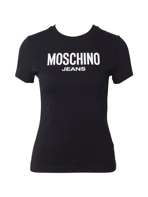 Moschino Jeans Shirts  sort / hvid