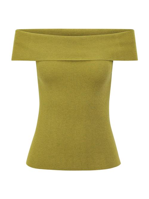 Guido Maria Kretschmer Women Sticktop 'Edda'  kiwi