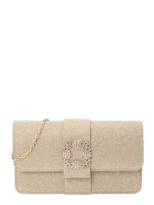 mascara Clutch  guld / sølv
