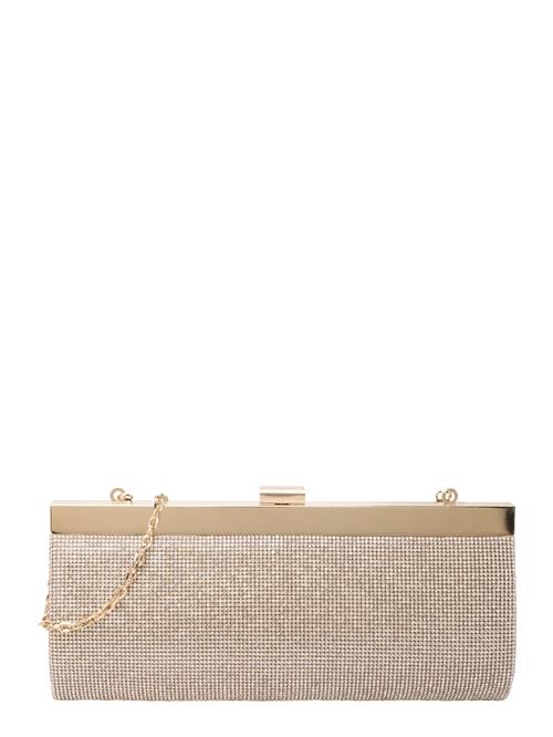 mascara Clutch  guld